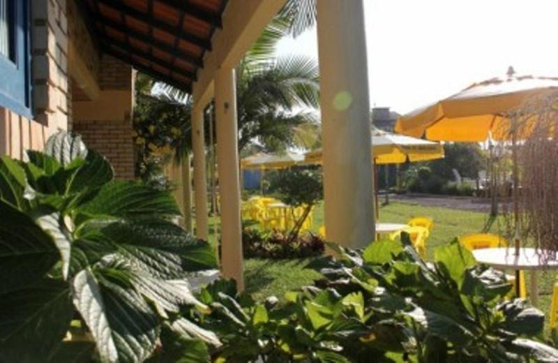 Pousada Don Fernandes Torres Exteriér fotografie