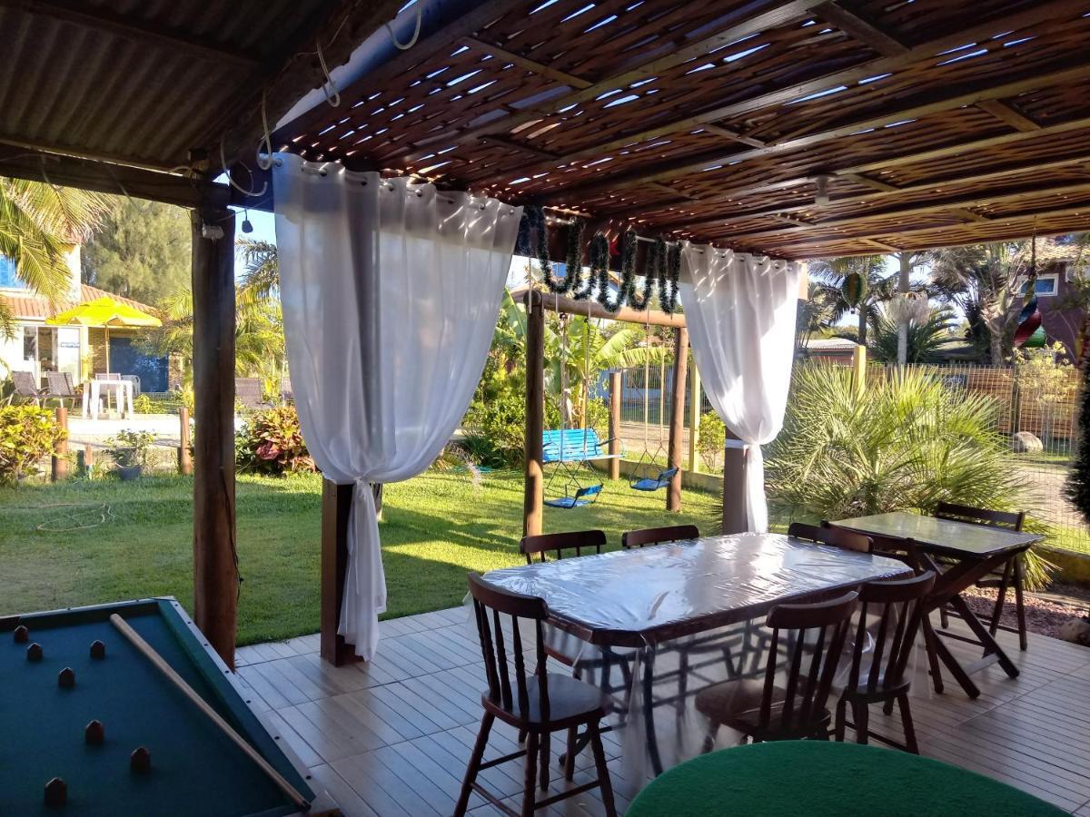 Pousada Don Fernandes Torres Exteriér fotografie