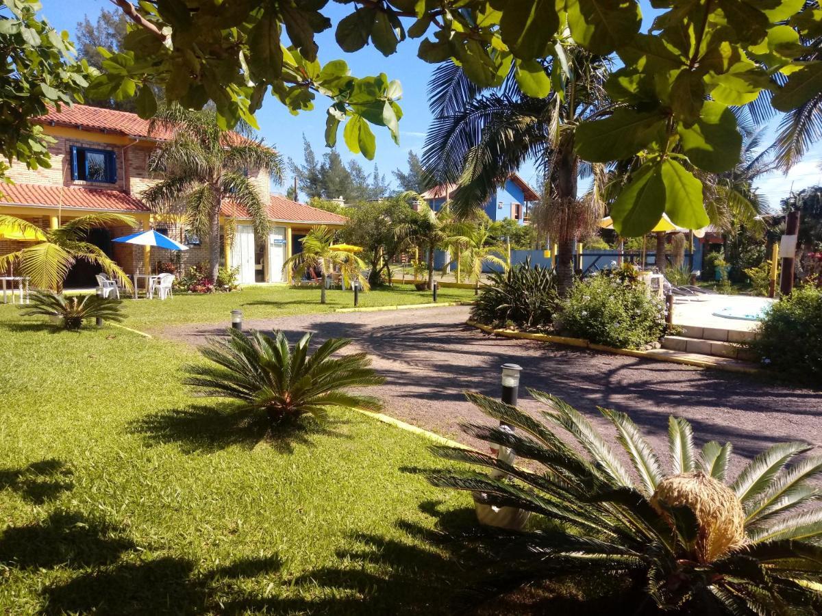 Pousada Don Fernandes Torres Exteriér fotografie
